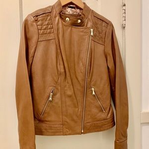 Guess Leather Jacket